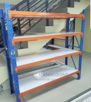 Medium Duty Warehouse/Storage Racks