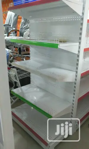 Original Imported Super MKT Single Shelve