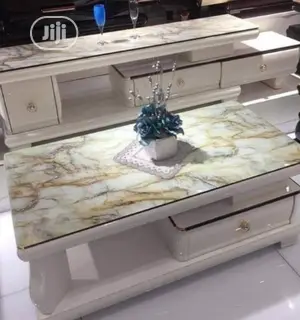 Original Imported Executive Tv Stand With Center Table