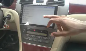 Android DVD System for Lexus EX330