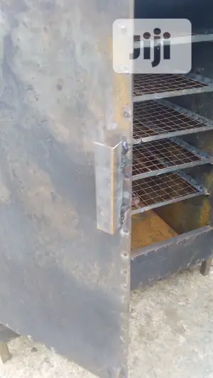 Ovens Are Available