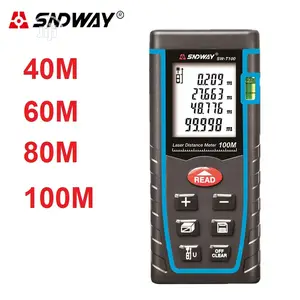 100m Laser Measuring Tape/Distance Meter/Laser Meter