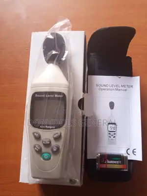 Tenmars TM-102 Digital Noise Meter Decibel Sound Level Meter