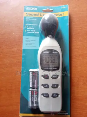 Extech 407730 Digital Sound Level Meter