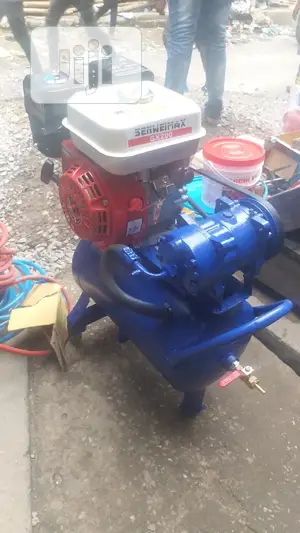Engine Air Compressor 25ltrs