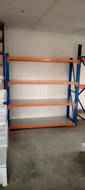 200kg Load Capacity Warehouse Storage Racks