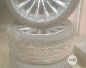 19 Rims And Tyres For Bmw