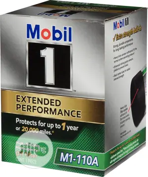 Mobil 1 (Honda/Acura)M1-110a Extended Performance Oil Filter
