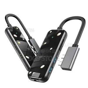 Baseus Type C Multifunctional Hub Adapter