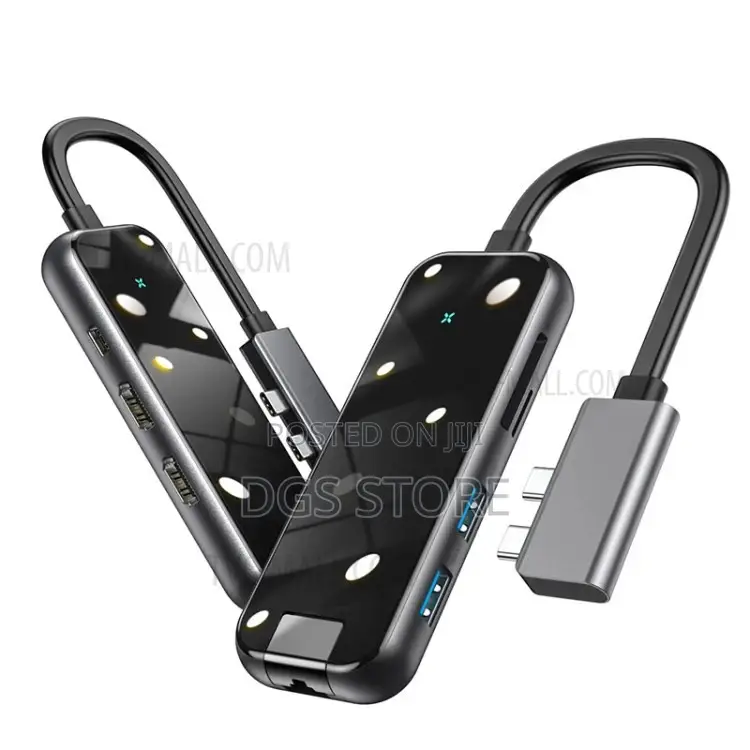 Baseus Type C Multifunctional Hub Adapter