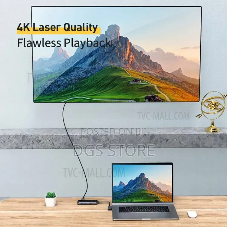 Baseus Type C Multifunctional Hub Adapter
