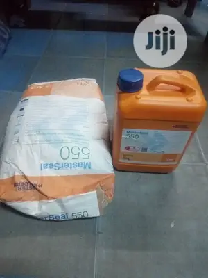 Basf Masterseal 550 Sika 107