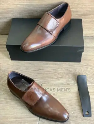 Italian Pure Leather Men's Shoes