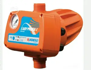 Pedrollo Pressure Control