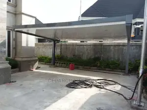 ACP Cladded Car Port