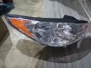 Headlamp For Hyundai 1x35 2012 Model