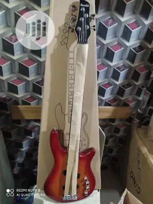 Ibanaz Bass Guitar