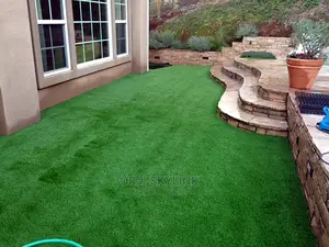 30mm Green Turf Grass