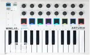 Minilab-Key Midi Keyboard -Keylab