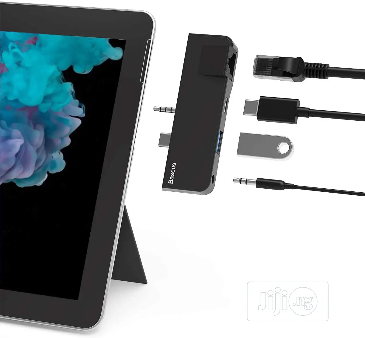 Baseus Multifunctional Hub For Microsoft Surface Go