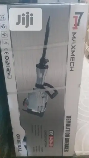 Electric Demolition Machine 65mm