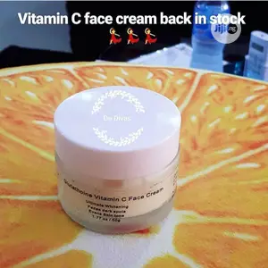 Glutathione Vit C Face Cream