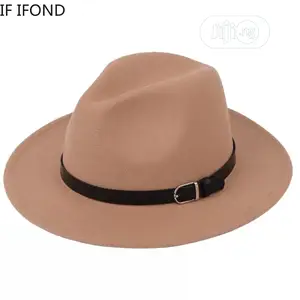 Quality Fedora Hat for Men , Women