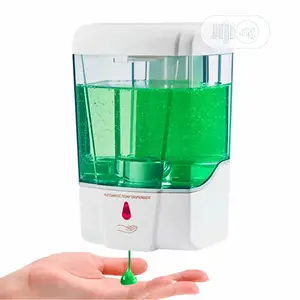 Automatic Soap Dispenser