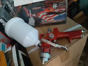HVL Spray Gun