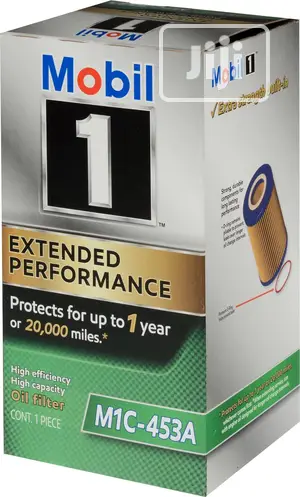 Mobil 1 M1c-453a Extended Performance Oil Filter