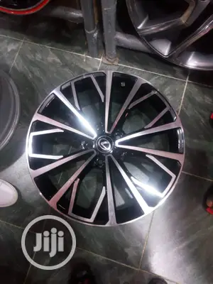 19 Rim for Lexus Toyota
