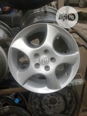 15 Rim for Toyota Corolla