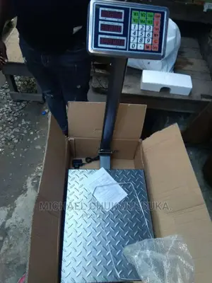 Plateform Digital Scale 150kg
