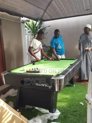 8ft Snooker Board Striker FDS