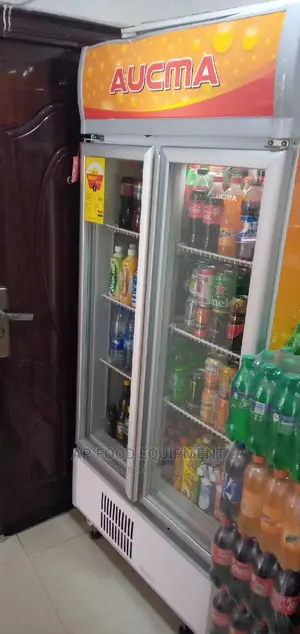 Standing Drinks Chiller