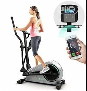 Elliptical Bikes