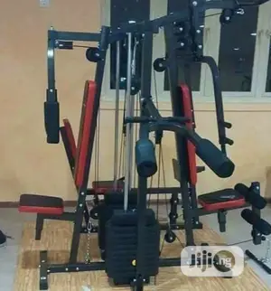 4 Stational Gym