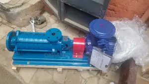 Industrial Gas Pump For Gas Plant
