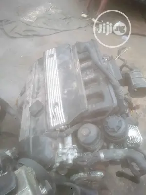 Complete Engine E39 E46 X5 X3