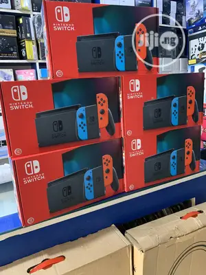 Nintendo Switch B