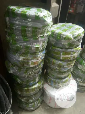 Surface Nigerian Cables