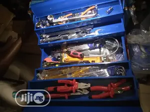 Electrical Tools Box