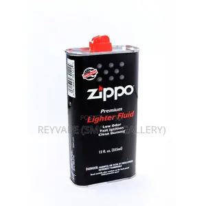 Zippo Lighter Fluid for Lighters
