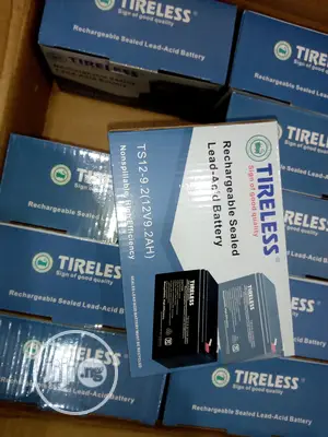 Tireless UPS Battery 9ah/12v
