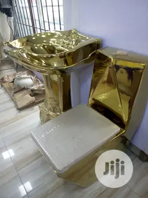 Big Gold Mini Set