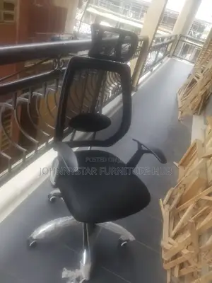 Economic Mesh Office Chair