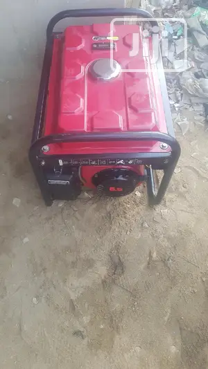 Almost New 3.3kva Honda Lb3700 Copper, Semi-silent Generator