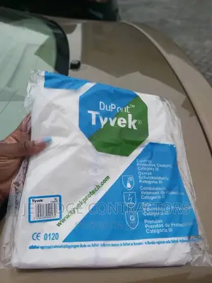 Dupoint Tyvek Disposable Coveral
