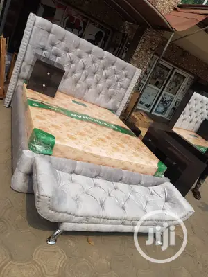 Quality And Durable Bed