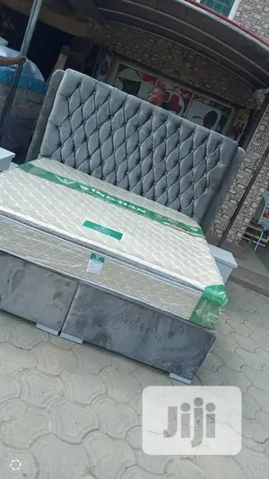Super Strong Bed
